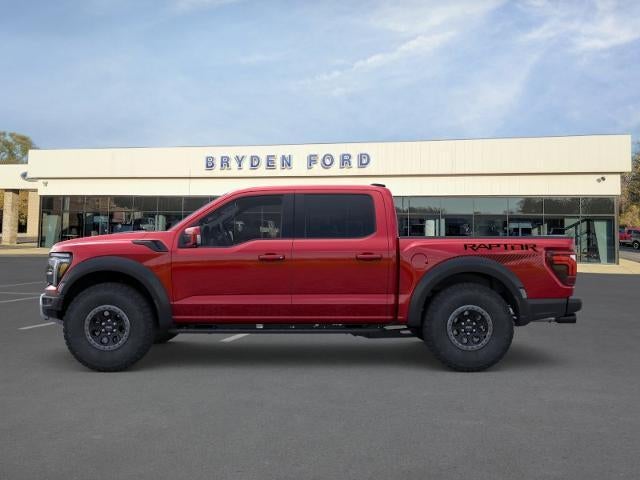 2026 Ford F-150 Raptor 4WD SuperCrew 5.5' Box