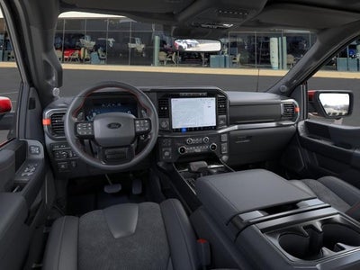 2026 Ford F-150 Raptor 4WD SuperCrew 5.5' Box