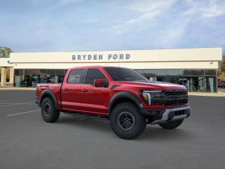 2026 Ford F-150 Raptor 4WD SuperCrew 5.5' Box