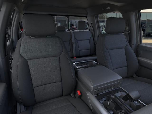 2025 Ford F-150 XLT 4WD SuperCrew 5.5' Box