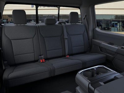 2025 Ford F-150 XLT 4WD SuperCrew 5.5' Box