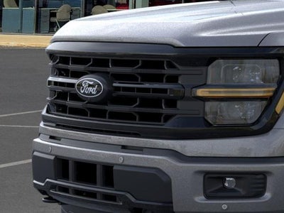 2025 Ford F-150 XLT 4WD SuperCrew 5.5' Box