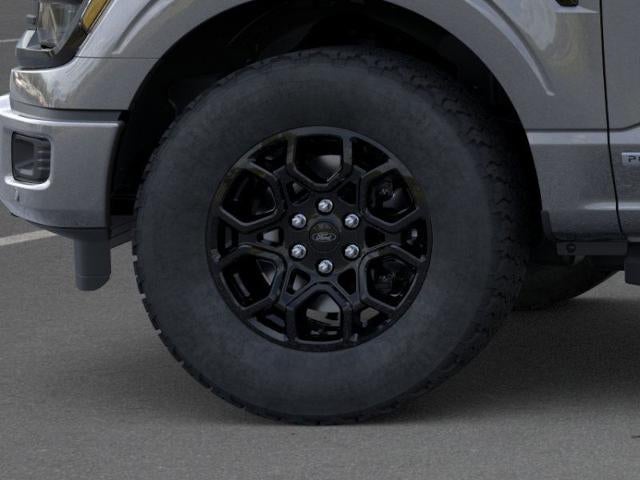 2025 Ford F-150 XLT 4WD SuperCrew 5.5' Box