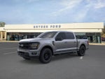 2025 Ford F-150 XLT 4WD SuperCrew 5.5' Box