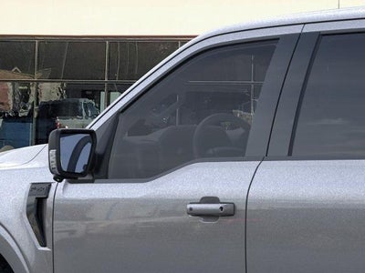 2025 Ford F-150 XLT 4WD SuperCrew 5.5' Box