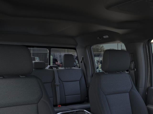 2025 Ford F-150 XLT 4WD SuperCrew 5.5' Box