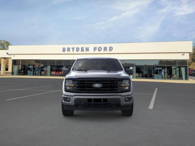 2025 Ford F-150 XLT 4WD SuperCrew 5.5' Box