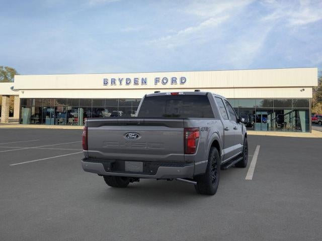 2025 Ford F-150 XLT 4WD SuperCrew 5.5' Box