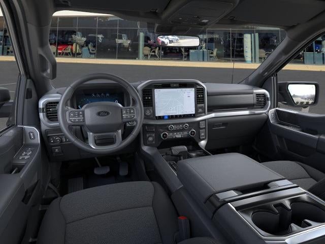 2025 Ford F-150 XLT 4WD SuperCrew 5.5' Box