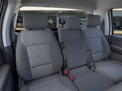 2025 Ford Super Duty F-350 SRW XLT 4WD Reg Cab 8' Box