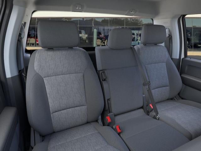 2025 Ford Super Duty F-350 SRW XLT 4WD Reg Cab 8' Box