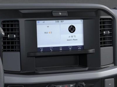 2025 Ford Super Duty F-350 SRW XLT 4WD Reg Cab 8' Box