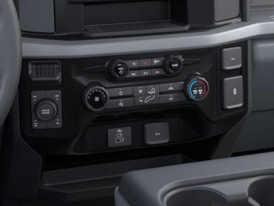 2025 Ford Super Duty F-350 SRW XLT 4WD Reg Cab 8' Box