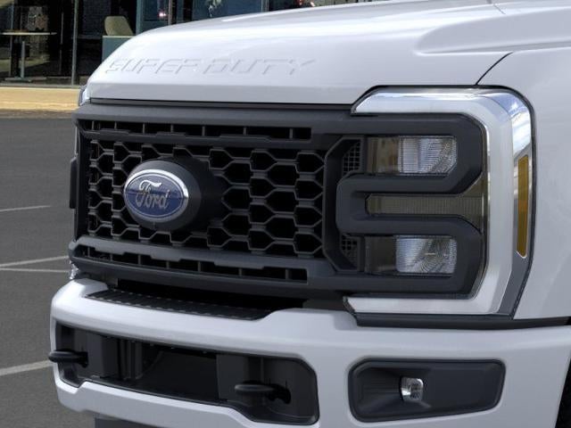 2025 Ford Super Duty F-350 SRW XLT 4WD Reg Cab 8' Box