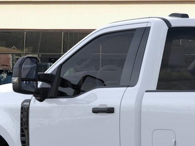 2025 Ford Super Duty F-350 SRW XLT 4WD Reg Cab 8' Box