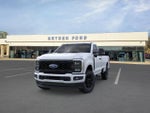 2025 Ford Super Duty F-350 SRW XLT 4WD Reg Cab 8' Box