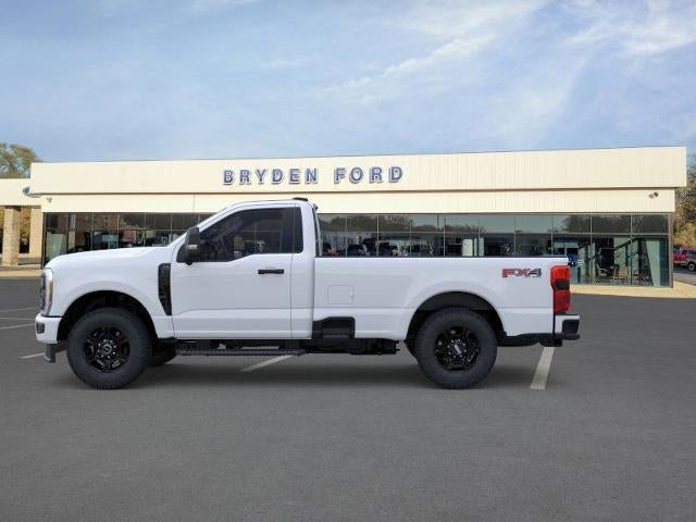 2025 Ford Super Duty F-350 SRW XLT 4WD Reg Cab 8' Box