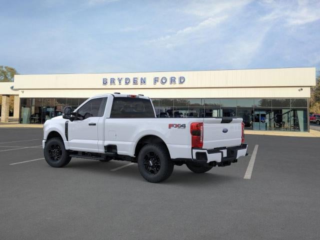 2025 Ford Super Duty F-350 SRW XLT 4WD Reg Cab 8' Box