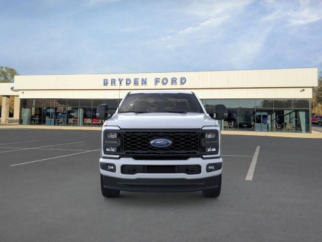 2025 Ford Super Duty F-350 SRW XLT 4WD Reg Cab 8' Box