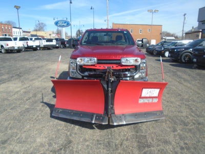 2022 Ford Super Duty F-350 SRW XLT 4WD Reg Cab 8' Box