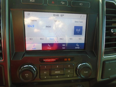 2022 Ford Super Duty F-350 SRW XLT 4WD Reg Cab 8' Box