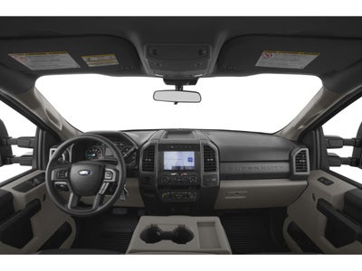 2022 Ford Super Duty F-350 SRW XL 4WD Reg Cab 8' Box