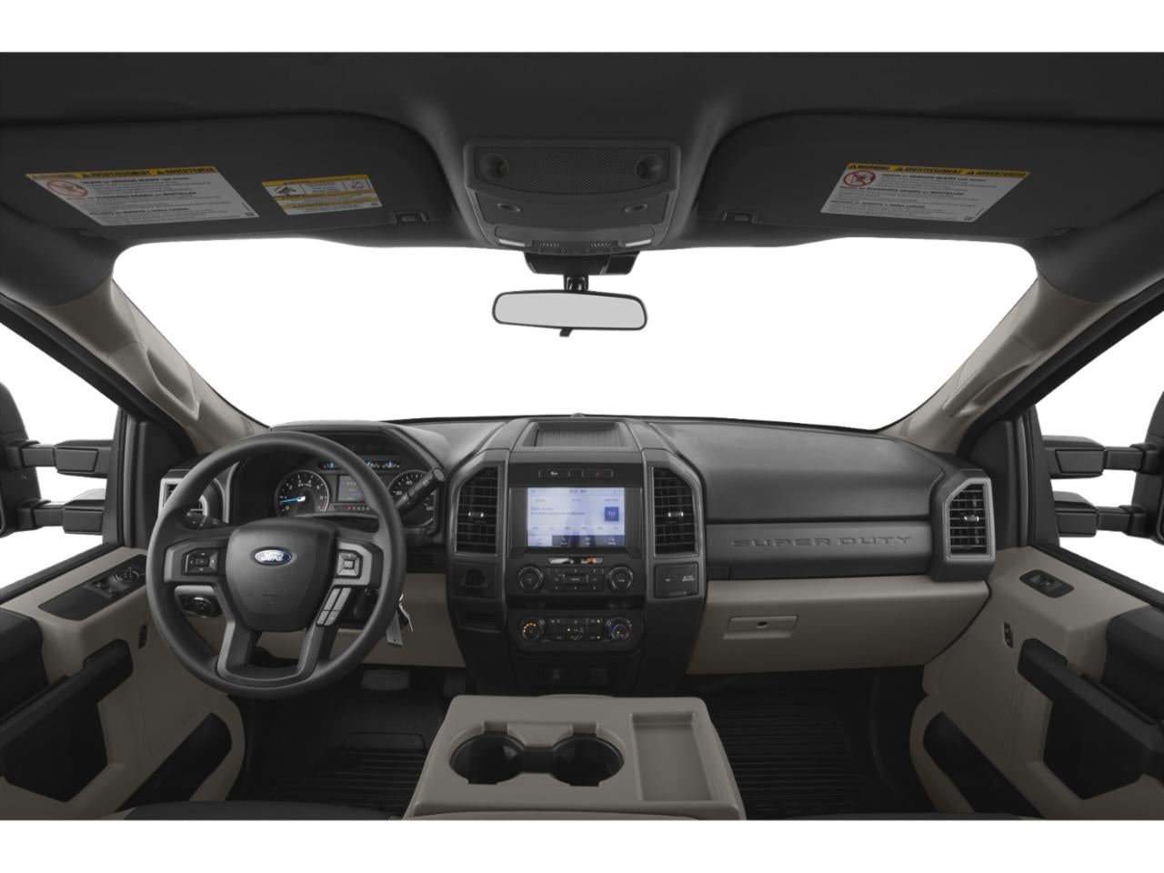 2022 Ford Super Duty F-350 SRW XL 4WD Reg Cab 8' Box