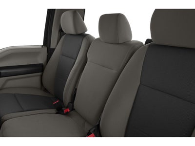 2022 Ford Super Duty F-350 SRW XL 4WD Reg Cab 8' Box