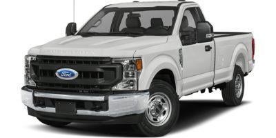 2022 Ford Super Duty F-350 SRW XL 4WD Reg Cab 8' Box