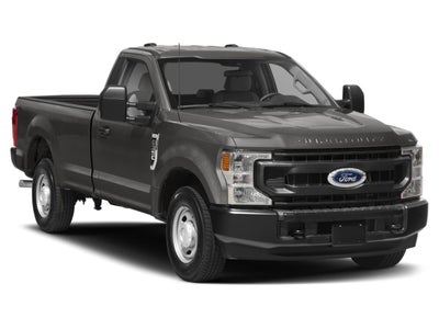 2022 Ford Super Duty F-350 SRW XL 4WD Reg Cab 8' Box