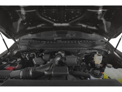 2022 Ford Super Duty F-350 SRW XL 4WD Reg Cab 8' Box