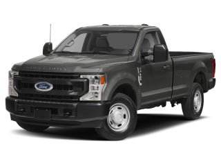 2022 Ford Super Duty F-350 SRW XL 4WD Reg Cab 8' Box