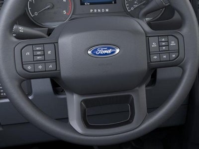 2023 Ford Super Duty F-350 SRW XLT 4WD Reg Cab 8' Box