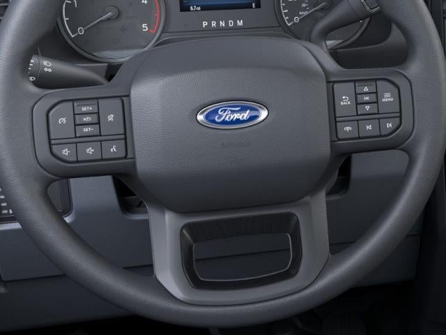 2023 Ford Super Duty F-350 SRW XLT 4WD Reg Cab 8' Box