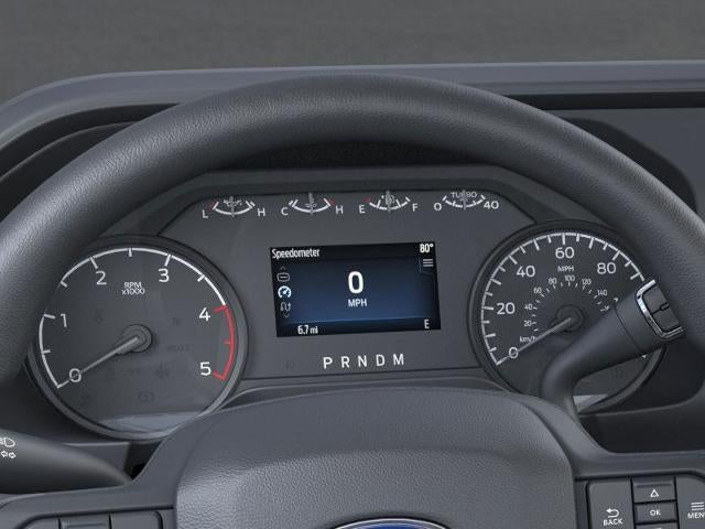 2023 Ford Super Duty F-350 SRW XLT 4WD Reg Cab 8' Box