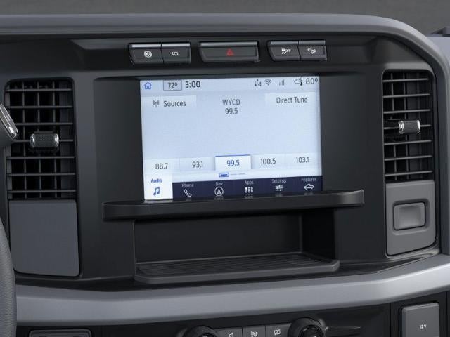 2023 Ford Super Duty F-350 SRW XLT 4WD Reg Cab 8' Box