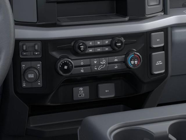 2023 Ford Super Duty F-350 SRW XLT 4WD Reg Cab 8' Box