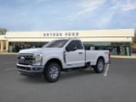 2023 Ford Super Duty F-350 SRW XLT 4WD Reg Cab 8' Box