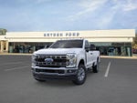 2023 Ford Super Duty F-350 SRW XLT 4WD Reg Cab 8' Box
