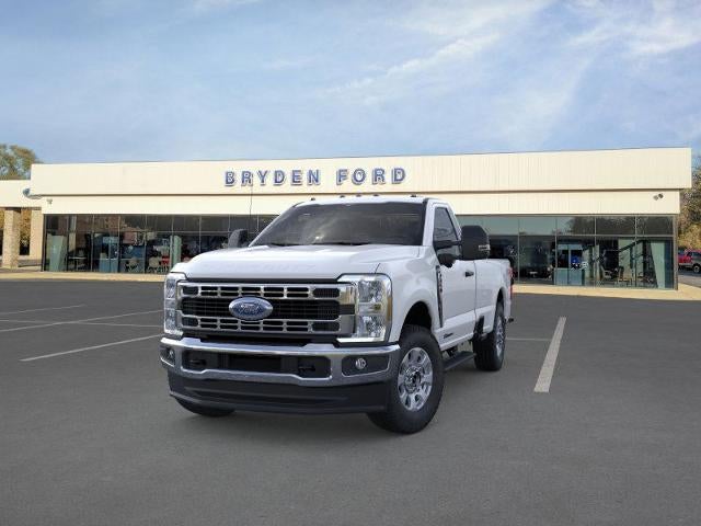 2023 Ford Super Duty F-350 SRW XLT 4WD Reg Cab 8' Box