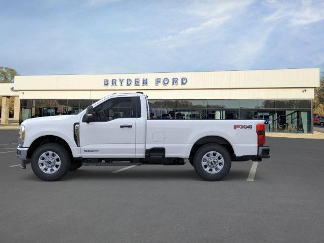 2023 Ford Super Duty F-350 SRW XLT 4WD Reg Cab 8' Box