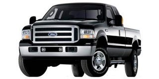 2006 Ford Super Duty F-350 SRW 4WD Regular Cab 8 Ft Box XL