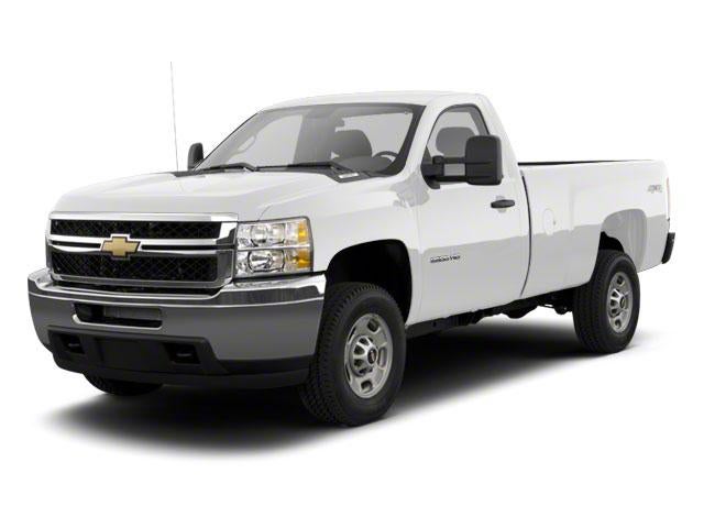 2011 Chevrolet Silverado 2500 HD Regular Cab Long Box 2-Wheel Drive Work Truck