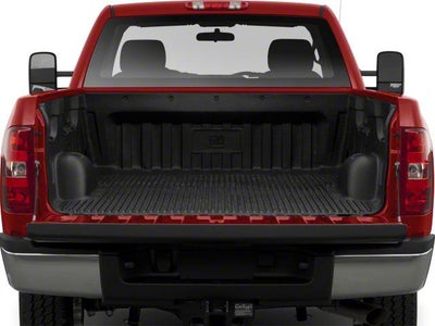 2011 Chevrolet Silverado 2500 HD Regular Cab Long Box 2-Wheel Drive Work Truck