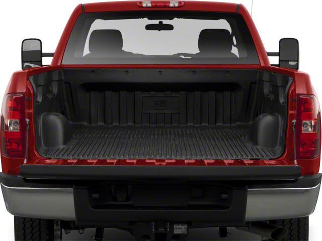 2011 Chevrolet Silverado 2500 HD Regular Cab Long Box 2-Wheel Drive Work Truck
