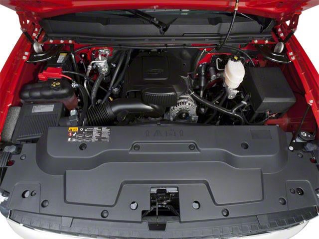 2011 Chevrolet Silverado 2500 HD Regular Cab Long Box 2-Wheel Drive Work Truck