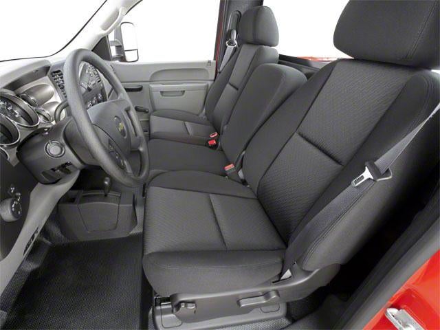 2011 Chevrolet Silverado 2500 HD Regular Cab Long Box 2-Wheel Drive Work Truck