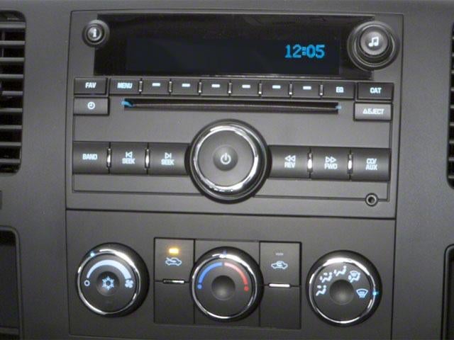 2011 Chevrolet Silverado 2500 HD Regular Cab Long Box 2-Wheel Drive Work Truck