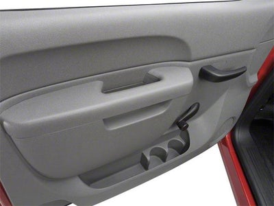 2011 Chevrolet Silverado 2500 HD Regular Cab Long Box 2-Wheel Drive Work Truck