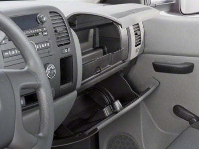 2011 Chevrolet Silverado 2500 HD Regular Cab Long Box 2-Wheel Drive Work Truck